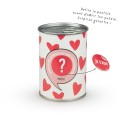 Spezielle Valentinstagsbox