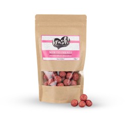 Noisettes chocolat blanc framboise sachet