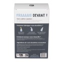 Coffret Dentifrice Blancheur à diluer