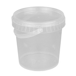 1 L plastic bucket