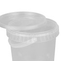 1 L plastic bucket