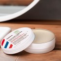 Organic styling pomade