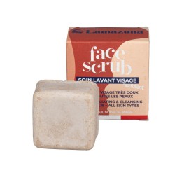 Exfoliating Face Cleanser