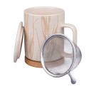 Stoneware Tea Infuser