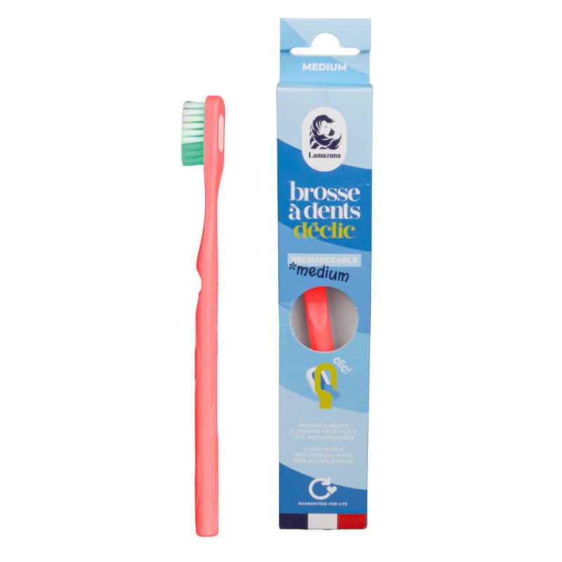 Rechargeable Medium Toothbrush