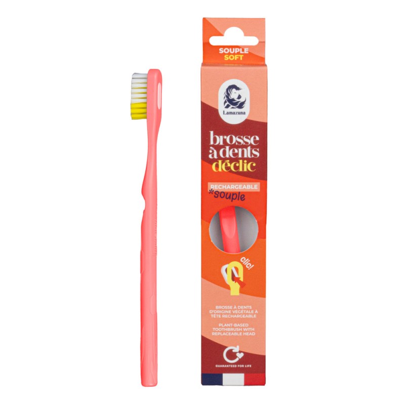 Rechargeable Soft Toothbrush