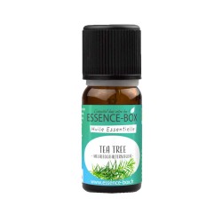 Huile essentielle tea tree...