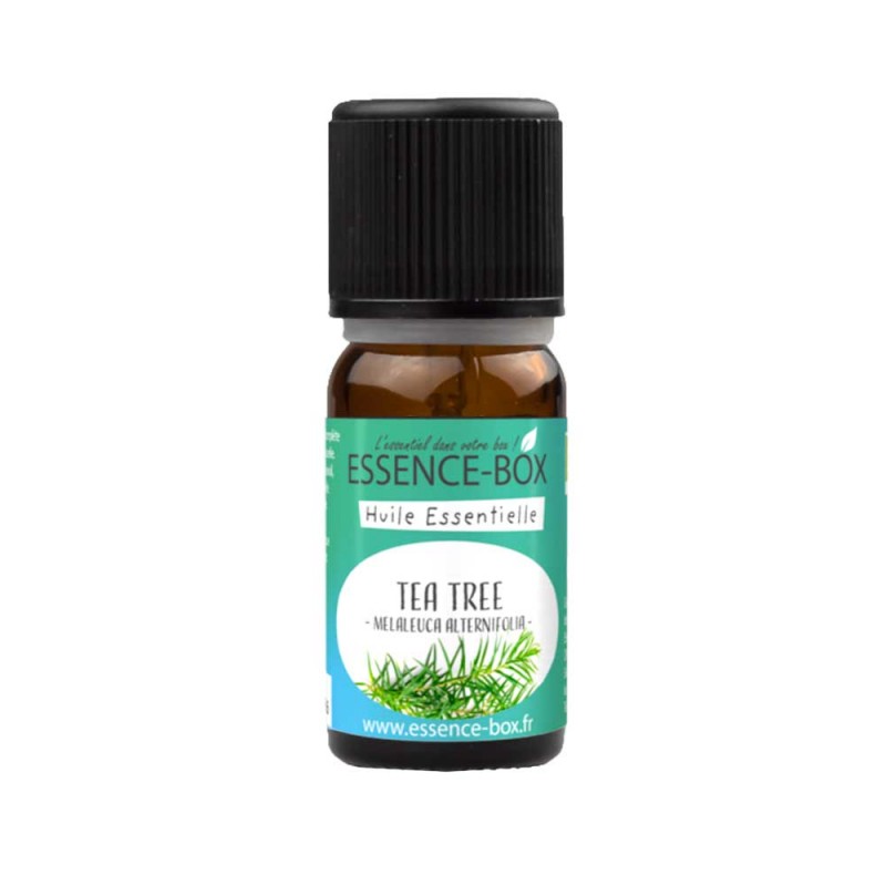 Huile essentielle tea tree BIO 10 ml