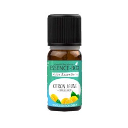 Organic Yellow Lemon