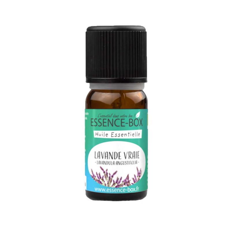 Organic True Lavender