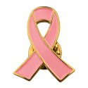 Pink Ribbon Pin