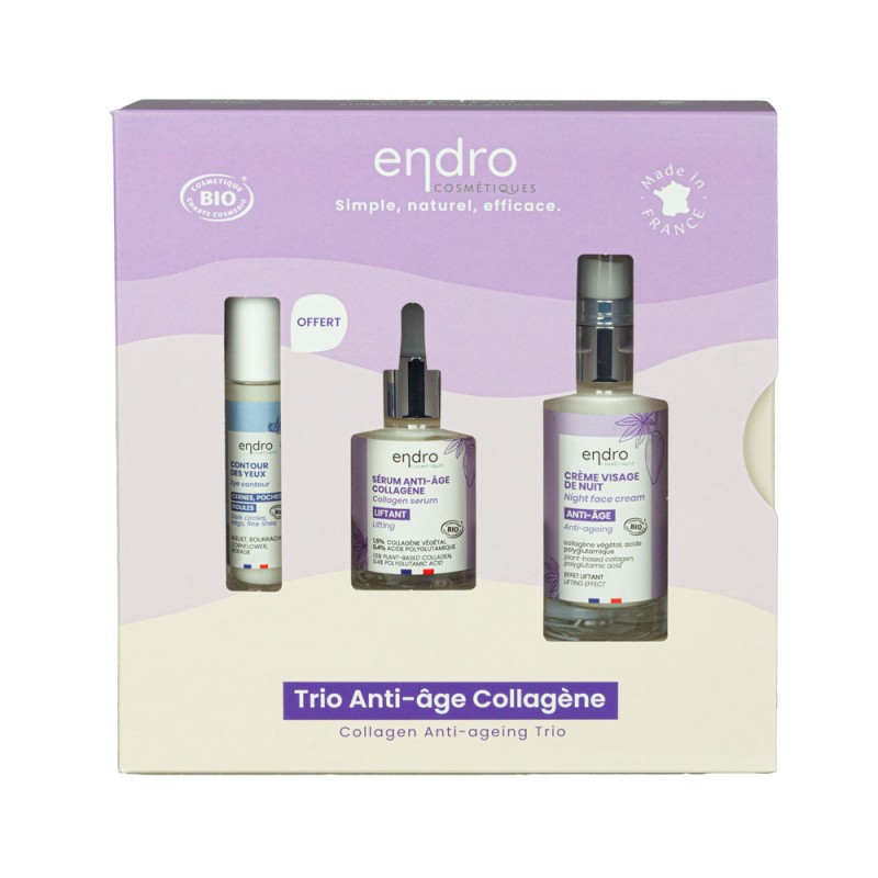 Anti-aging collageen trioset