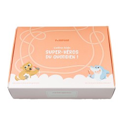 Coffret Kids Super-Héros du...