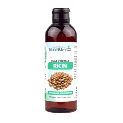 huile de ricin BIO 200 ml