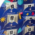 Advent calendar teas 24 infusettes - Wonders of the Senses