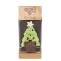 Kerst chocolade hapjes