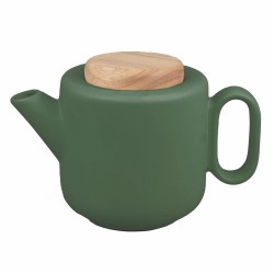 Keramische theepot