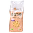 Organic Soy Flakes - 500 G