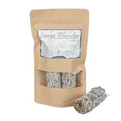 White Sage - Set of 2 sticks