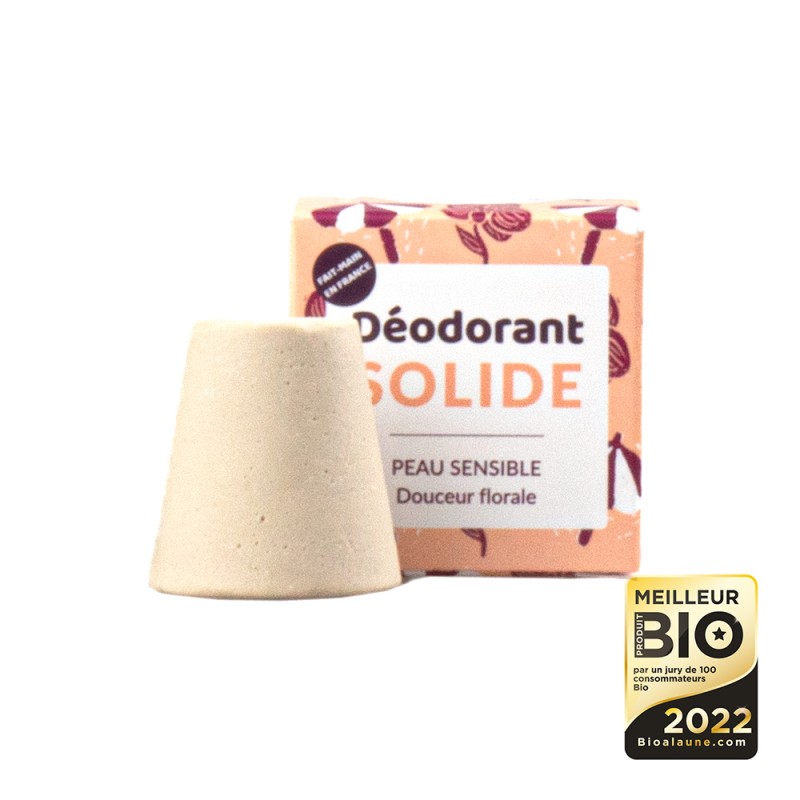 Gevoelige huid Solide deodorant