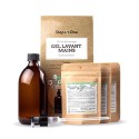 Kit gel lavant mains à reconstituer