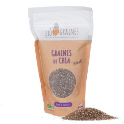 Organic Chia seeds