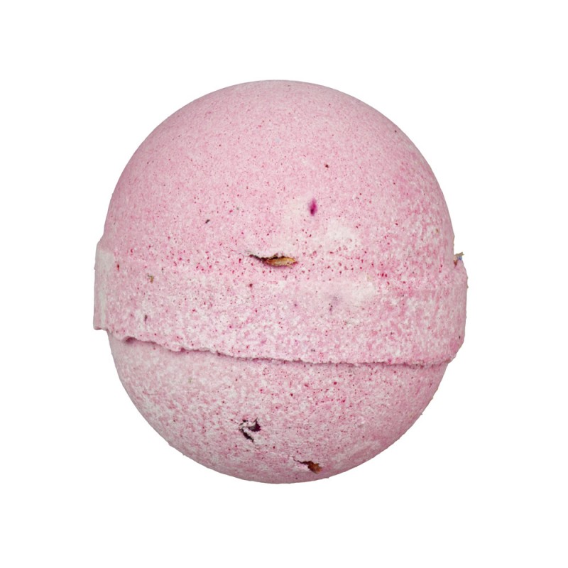 Bath bomb - Rose petals