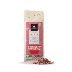 Organic Herbal Tea "Red de...