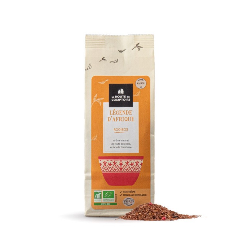 Organic Rooibos "African Legend"