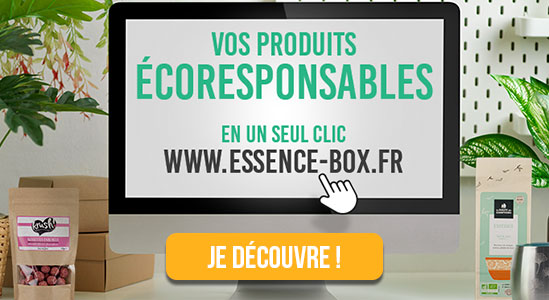 Découvrez nos produits écoresponsables