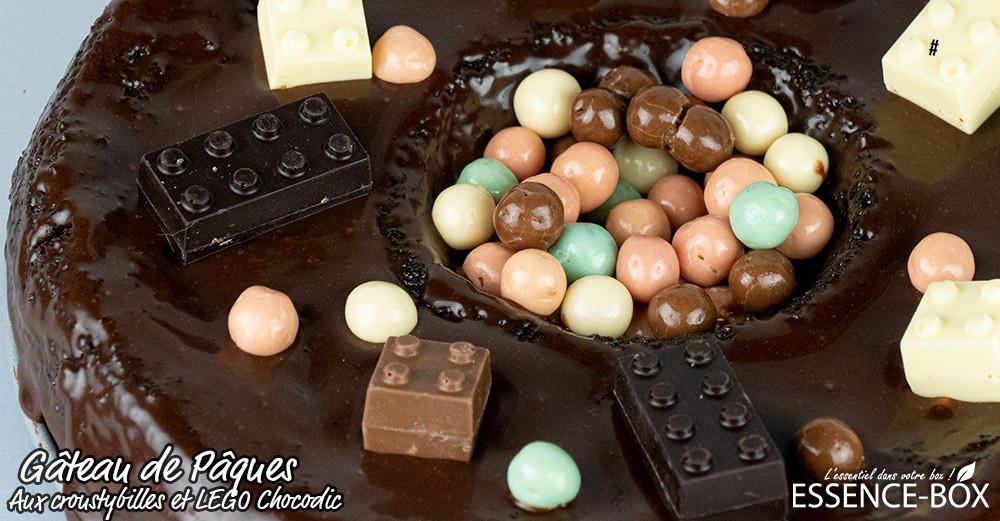 Recette - Cloches de Pâques au chocolat en vidéo 